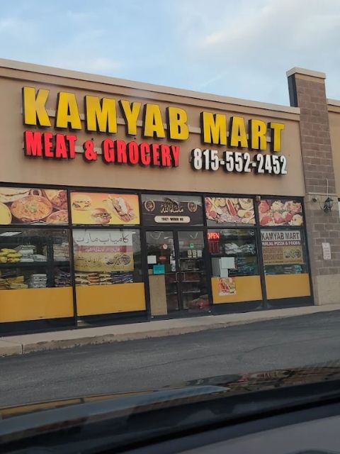 Welcom to Kamyab Meat & Grocery