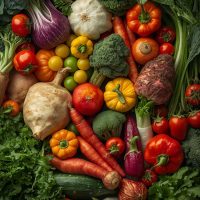 all Vegetables